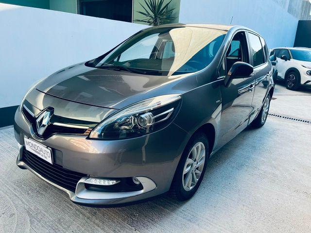 RENAULT Scenic usata, con ABS