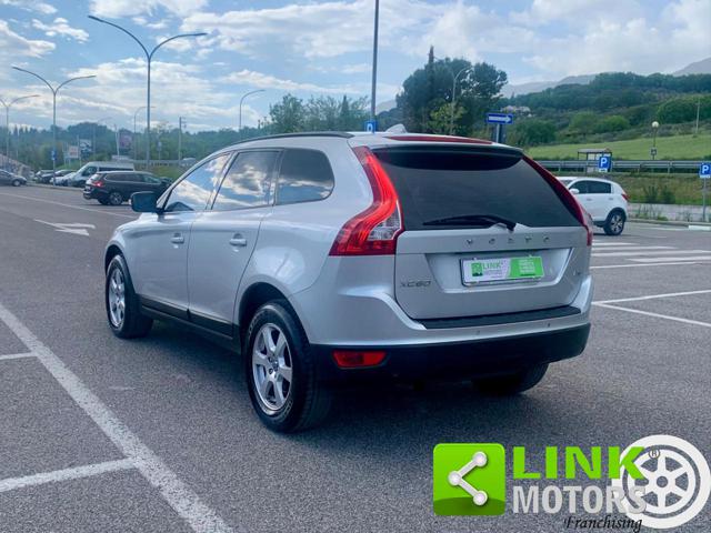 VOLVO XC60 usata, con Boardcomputer