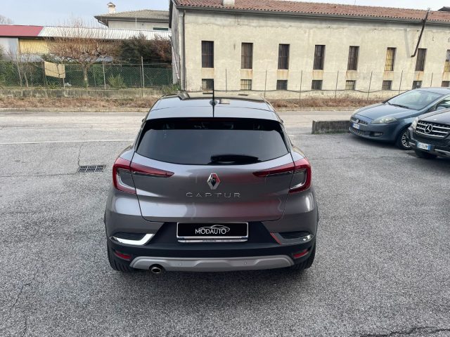 RENAULT Captur usata, con Cerchi in lega