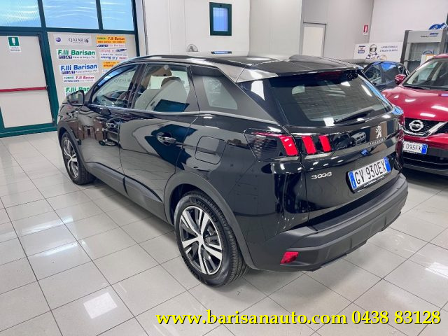 PEUGEOT 3008 usata, con Airbag Passeggero
