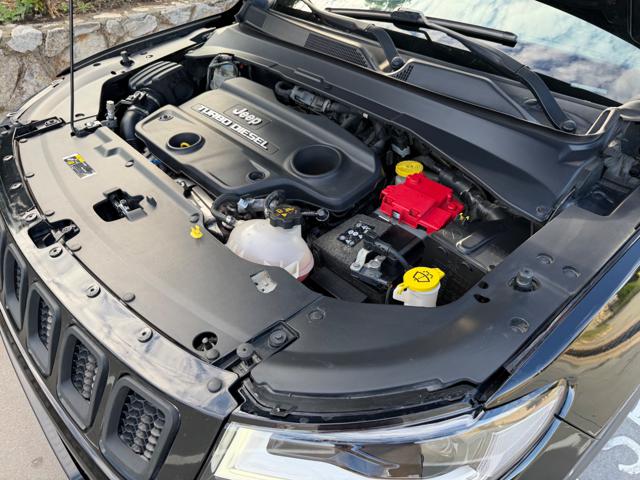 JEEP Compass usata, con Volante multifunzione
