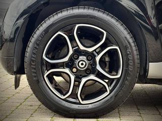 SMART ForTwo usata, con Fendinebbia