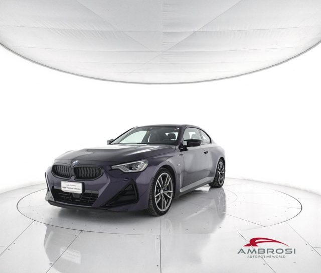 BMW M240 usata 0