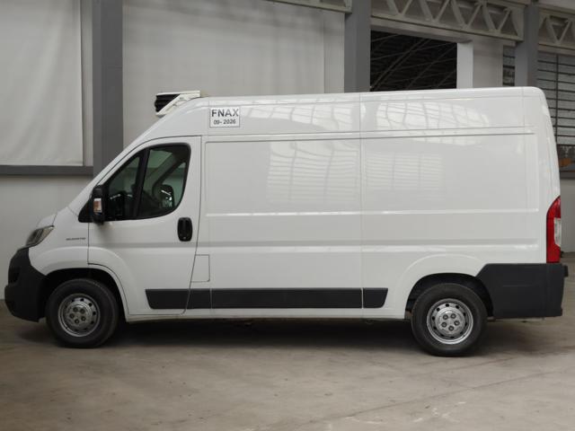 FIAT Ducato usata, con Autoradio