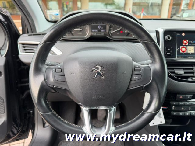 PEUGEOT 208 usata, con Cerchi in lega