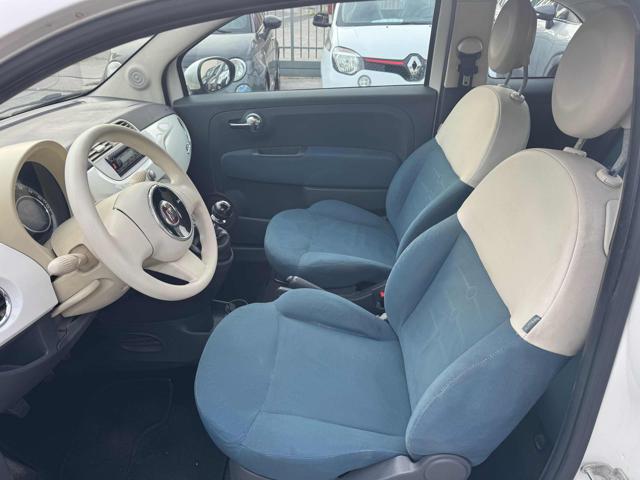 FIAT 500 usata, con Servosterzo