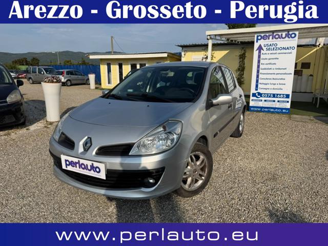 RENAULT Clio usata, con ABS