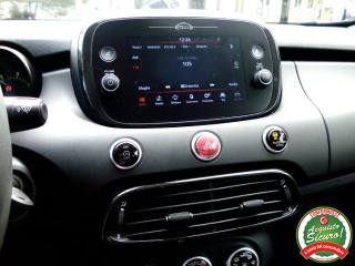 FIAT 500X usata, con Vetri oscurati