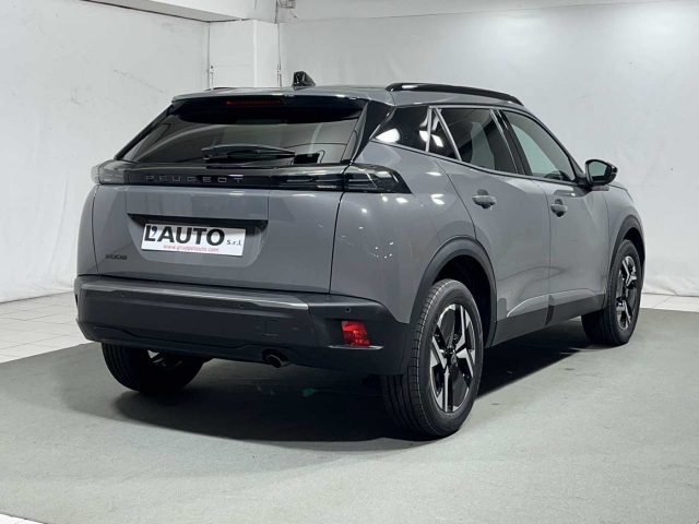 PEUGEOT 2008 usata, con Chiusura centralizzata