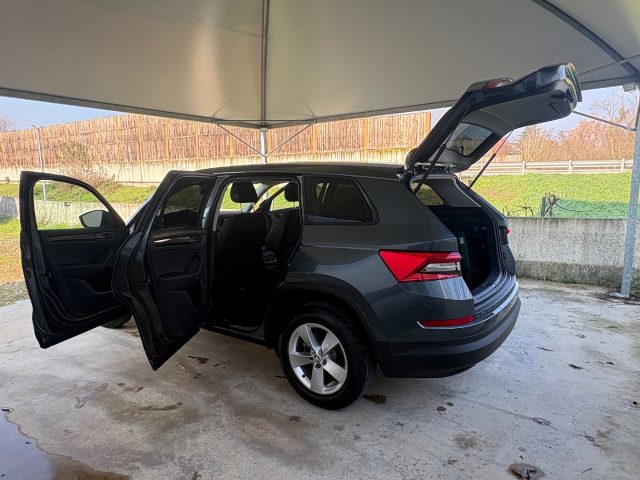 SKODA Kodiaq usata 79