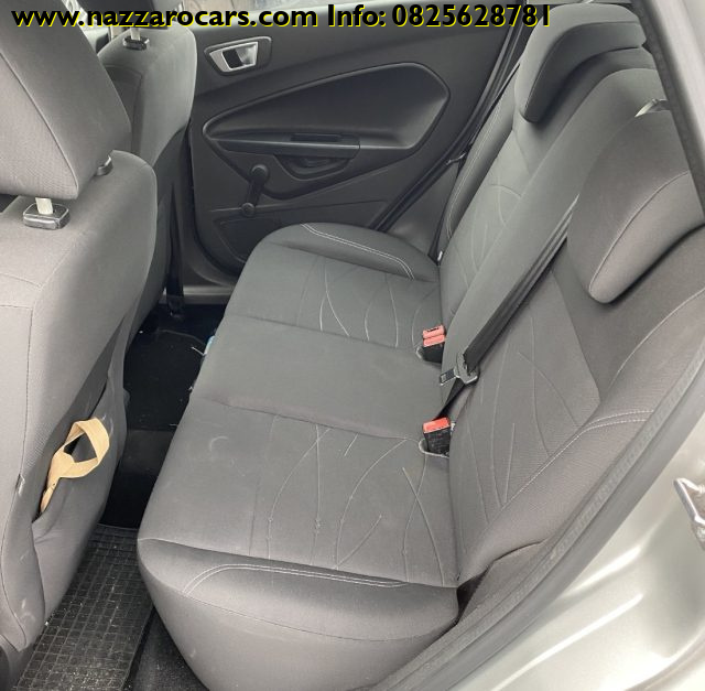 FORD Fiesta usata, con ESP