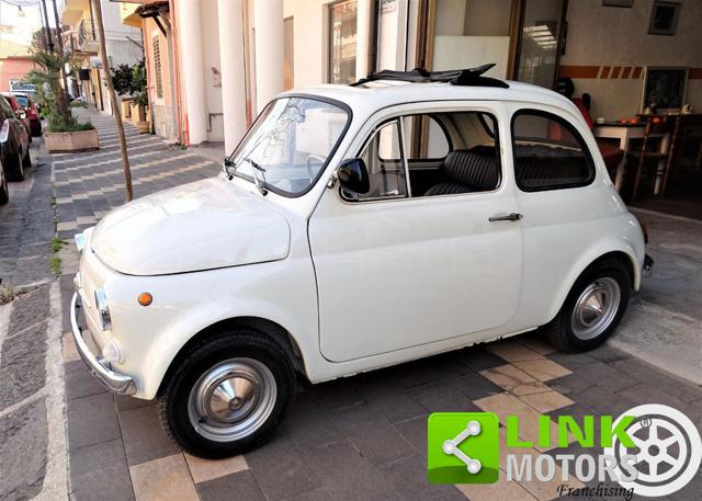 FIAT 500 usata 1