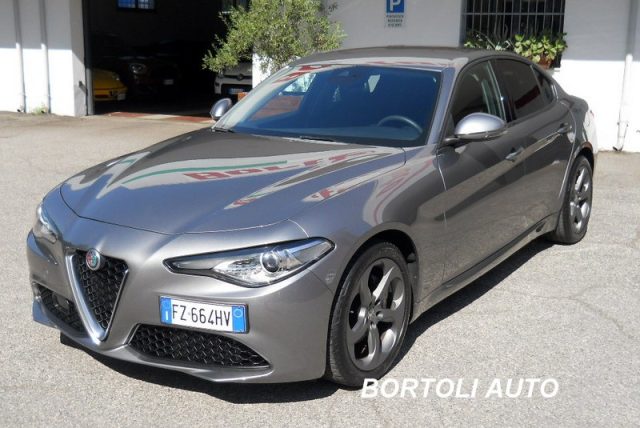 ALFA ROMEO Giulia usata, con ABS