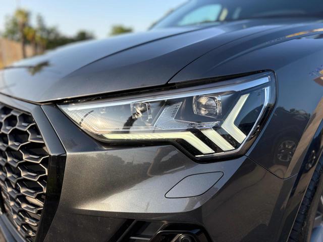 AUDI Q3 usata, con Park Distance Control
