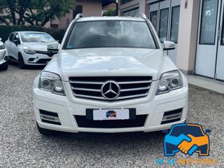 MERCEDES-BENZ GLK 220 usata, con Airbag