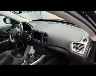 JEEP Compass usata 13