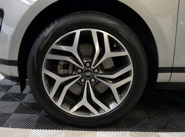LAND ROVER Range Rover Evoque usata, con Vetri oscurati