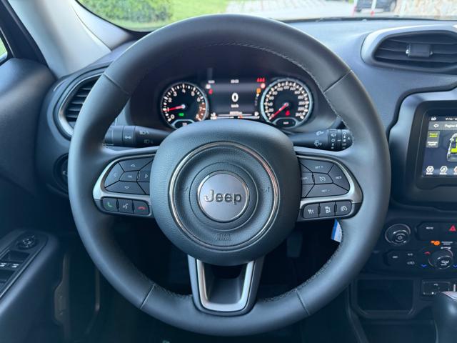 JEEP Renegade usata, con Fendinebbia