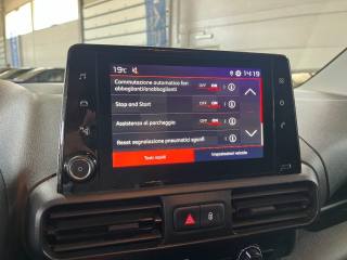 CITROEN Berlingo usata, con Touch screen
