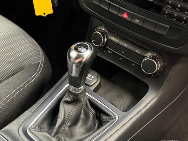 MERCEDES-BENZ B 180 usata, con Servosterzo
