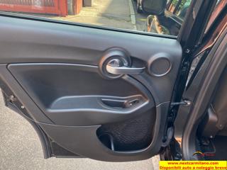 FIAT 500X usata, con Fendinebbia