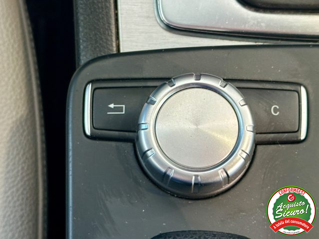 MERCEDES-BENZ C 200 usata, con Controllo trazione