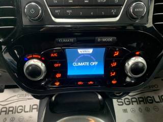NISSAN Juke usata, con Park Distance Control