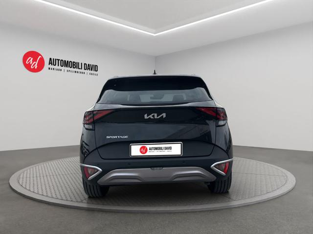 KIA Sportage usata, con Antifurto