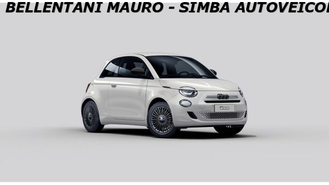 FIAT 500 usata, con ABS