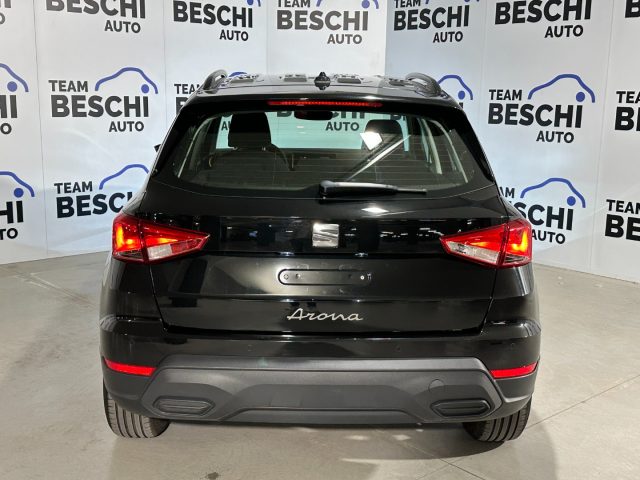 SEAT Arona usata, con Fendinebbia