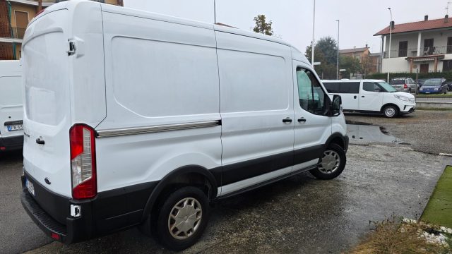 FORD Transit usata, con Chiusura centralizzata