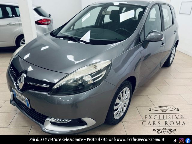 RENAULT Scenic usata, con ABS