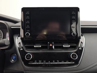 TOYOTA Corolla usata, con Fendinebbia