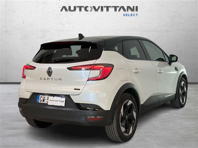 RENAULT Captur usata, con Alzacristalli elettrici