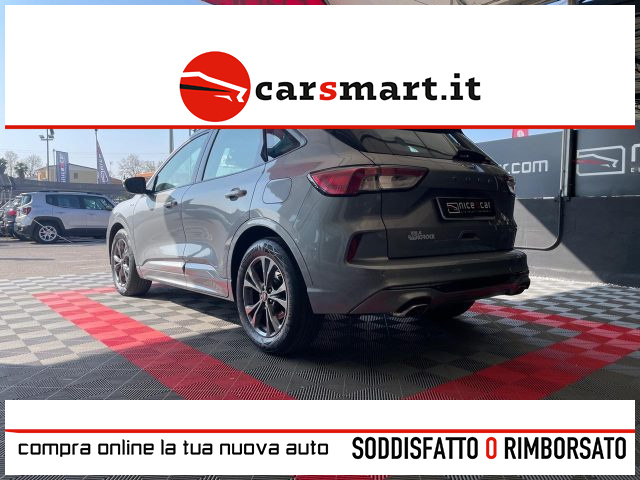 FORD Kuga usata, con Boardcomputer