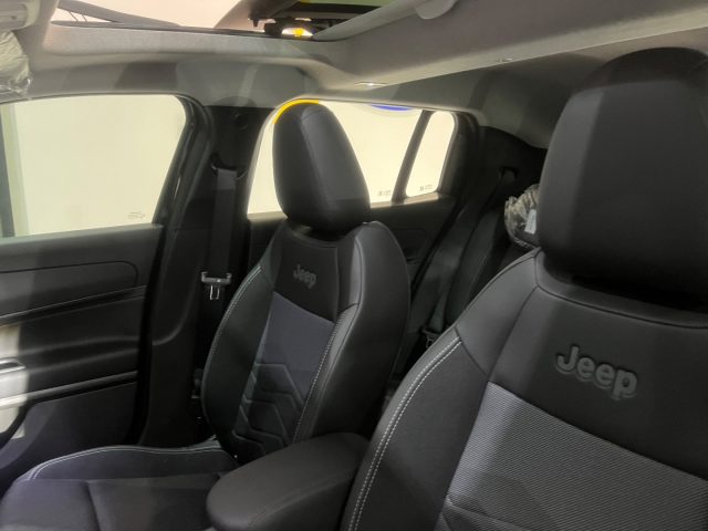 JEEP Avenger usata, con Sensori di parcheggio anteriori