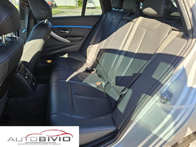 BMW 320 usata, con Cruise Control