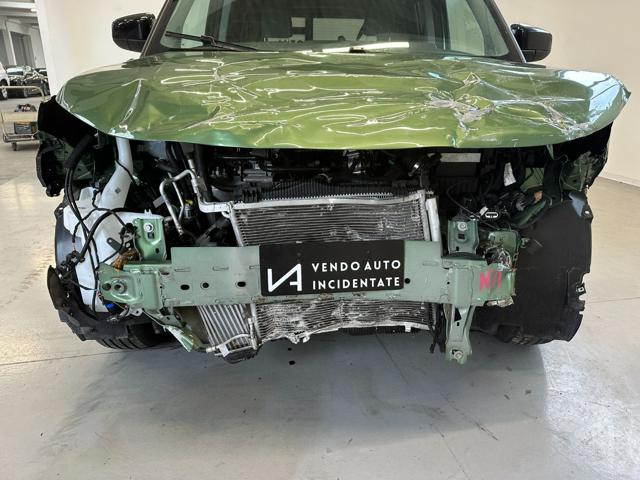 FORD Tourneo Courier usata, con ESP