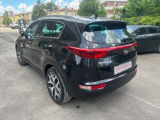 KIA Sportage usata, con Cerchi in lega
