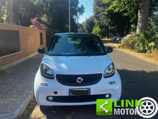 SMART ForTwo usata, con ABS