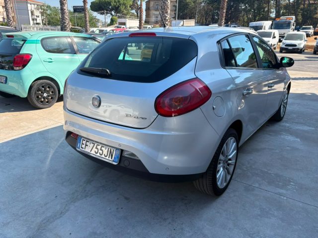 FIAT Bravo usata, con Autoradio