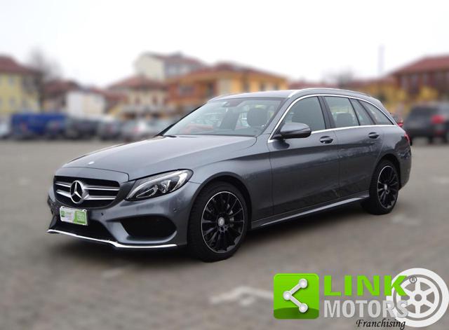 MERCEDES-BENZ C 250 usata, con ABS