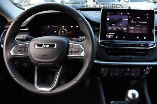 JEEP Compass usata, con Boardcomputer