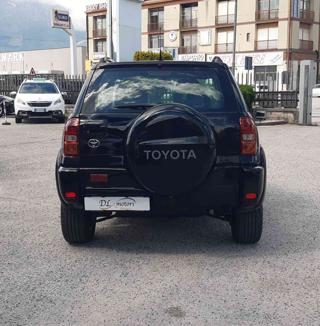 TOYOTA RAV 4 MY23 usata, con ESP