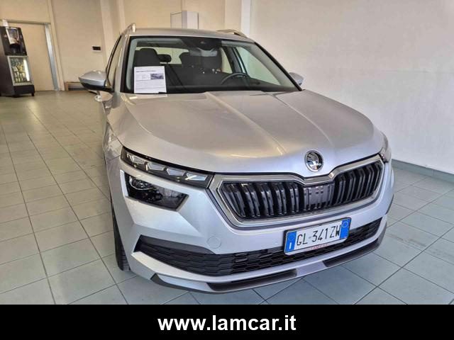 SKODA Kamiq usata, con Airbag laterali