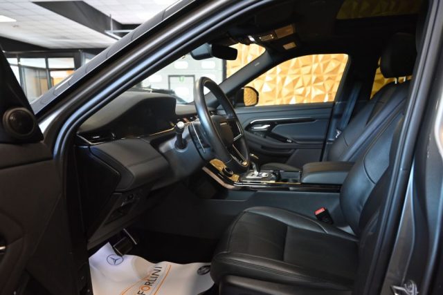 LAND ROVER Range Rover Evoque usata 108