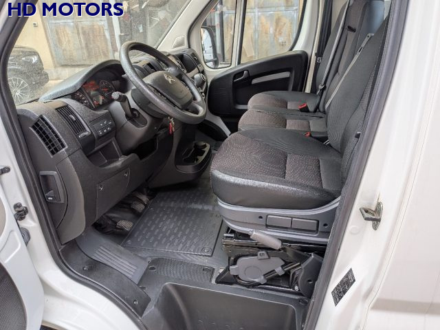 FIAT Ducato usata, con Servosterzo