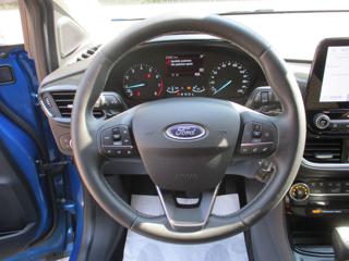 FORD Puma usata, con Sistema di navigazione