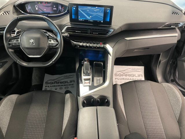 PEUGEOT 3008 usata, con Boardcomputer
