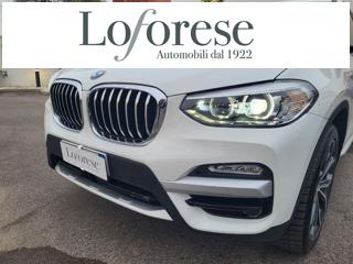 BMW X3 usata, con Airbag laterali